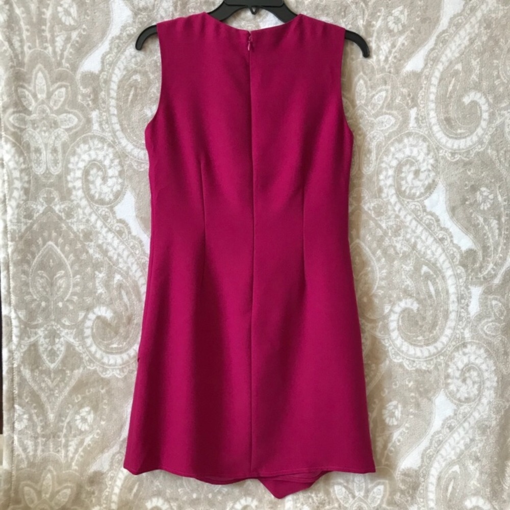 Sam Edelman Rasberry Straight Dress - Picture 3 of 7